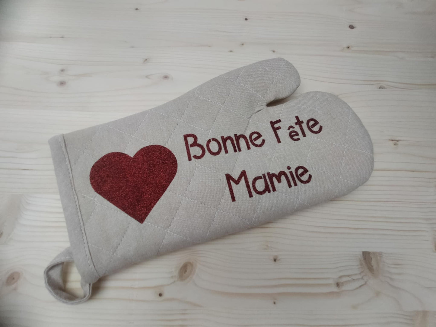 Gant de cuisine