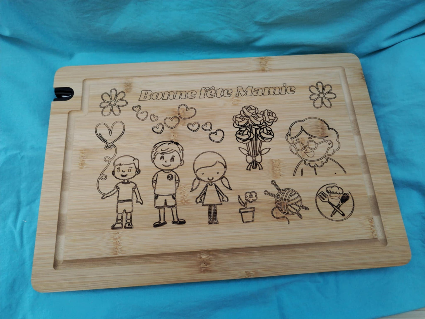 planche à découper