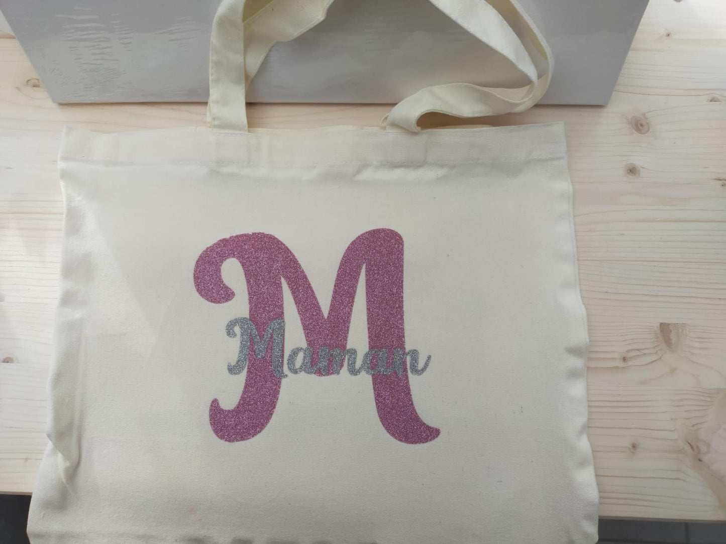 sac de course en toile