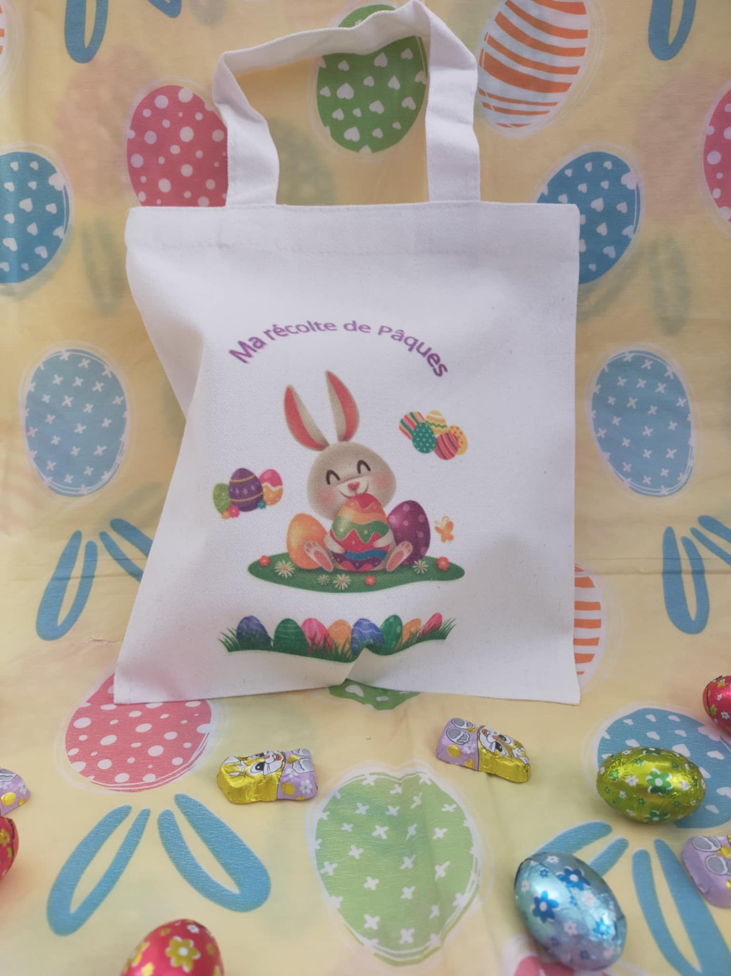 Sac en toile