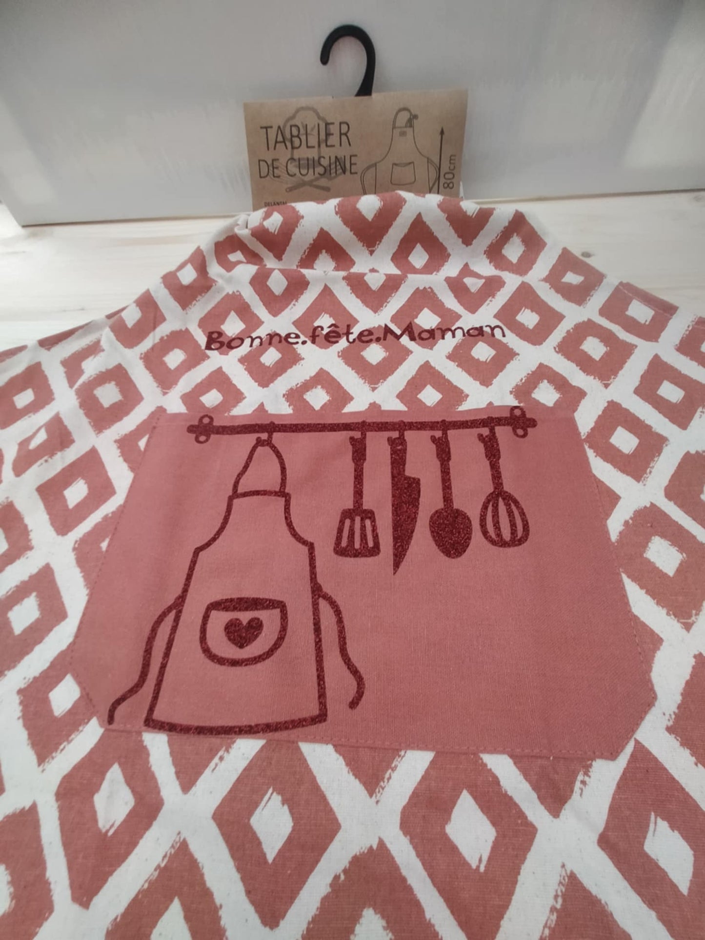 Tablier de cuisine