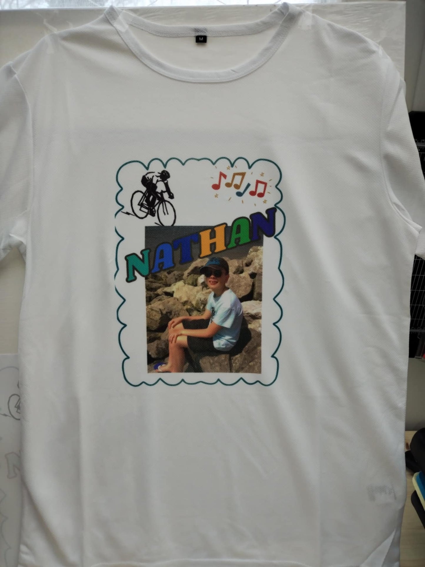 Tee-shirt