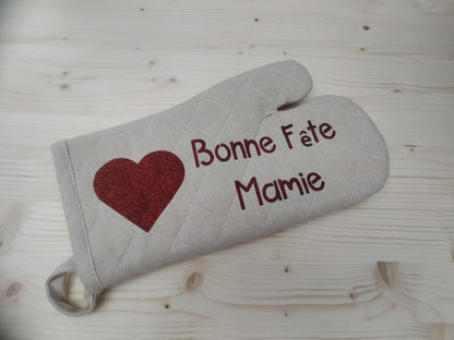Gant de cuisine