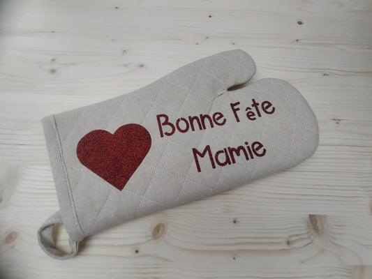 Gant de cuisine