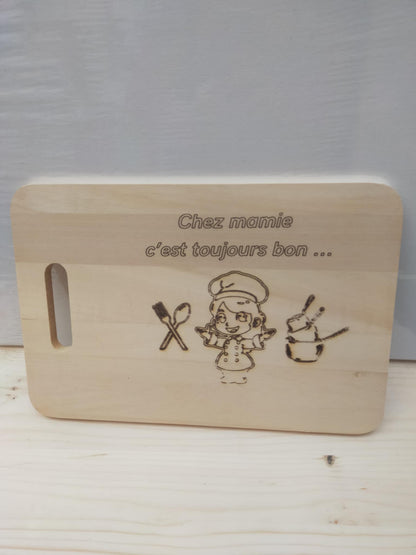 planche apéro
