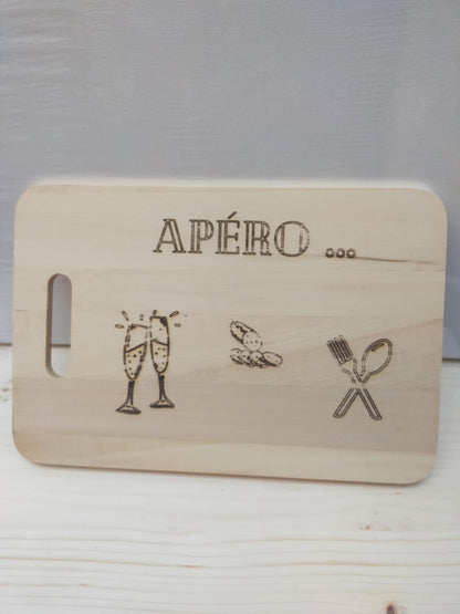 planche apéro
