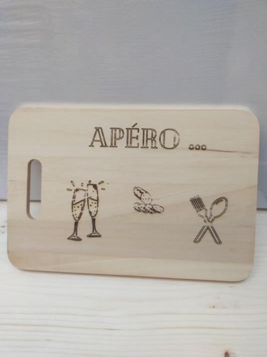 planche apéro