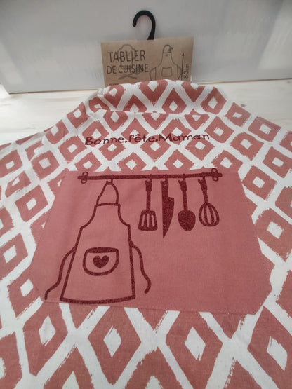 Tablier de cuisine